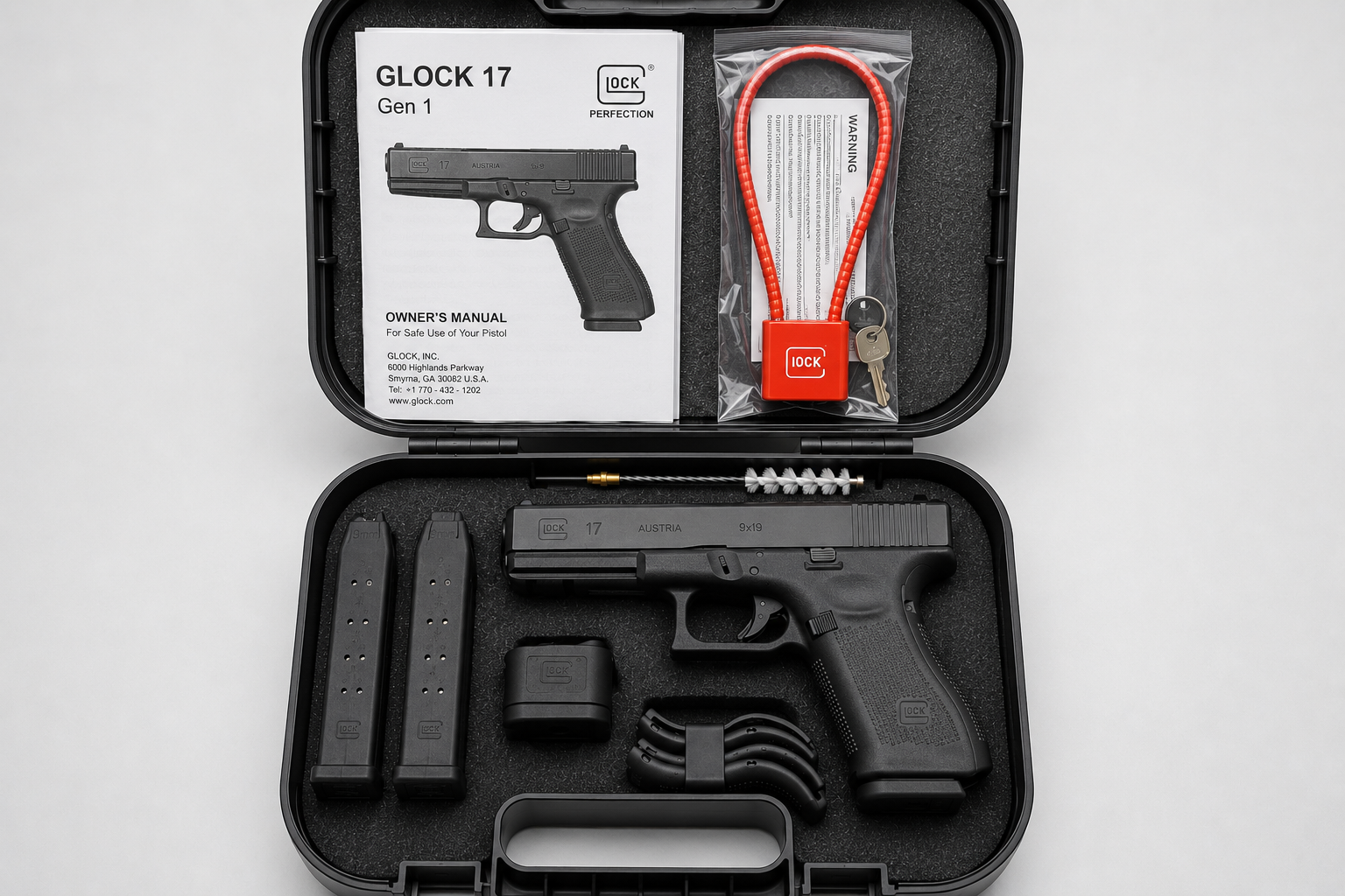 Glock 17 Gen 1