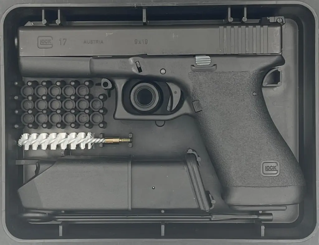 Glock 17 Gen 1