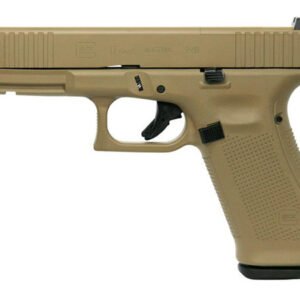 Glock 17 Gen 5 MOS