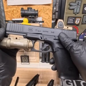 Glock 17 Gen 5 MOS