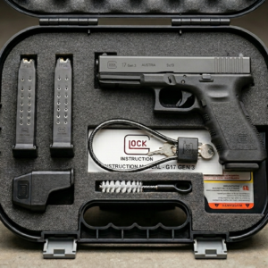Glock 17 Gen 3