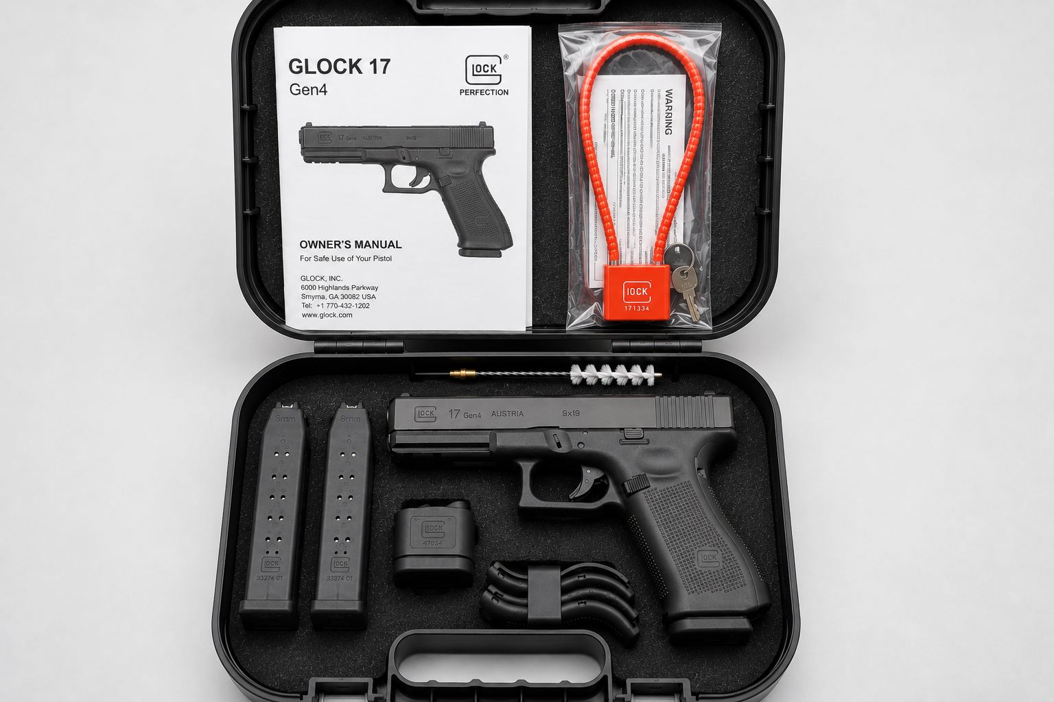 Glock 17 gen 4