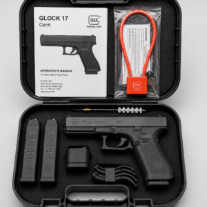 Glock 17 gen 6