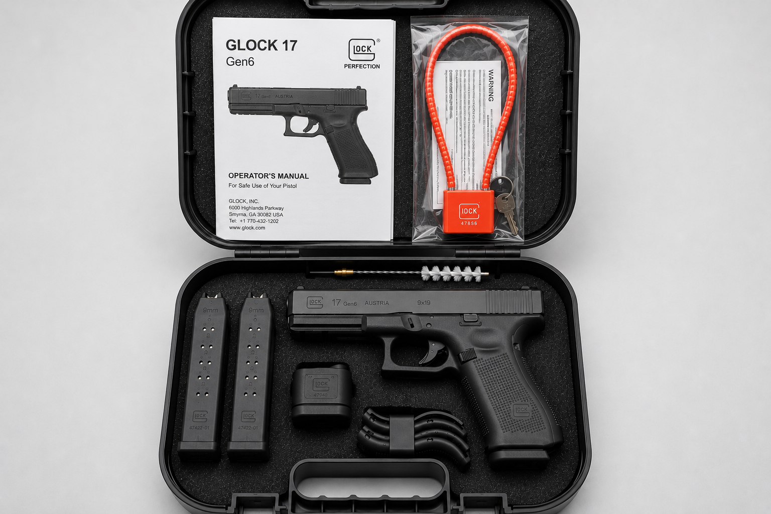 Glock 17 gen 6