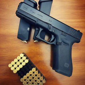 Gen 5 Glock 17