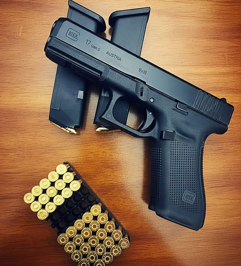 Gen 5 Glock 17