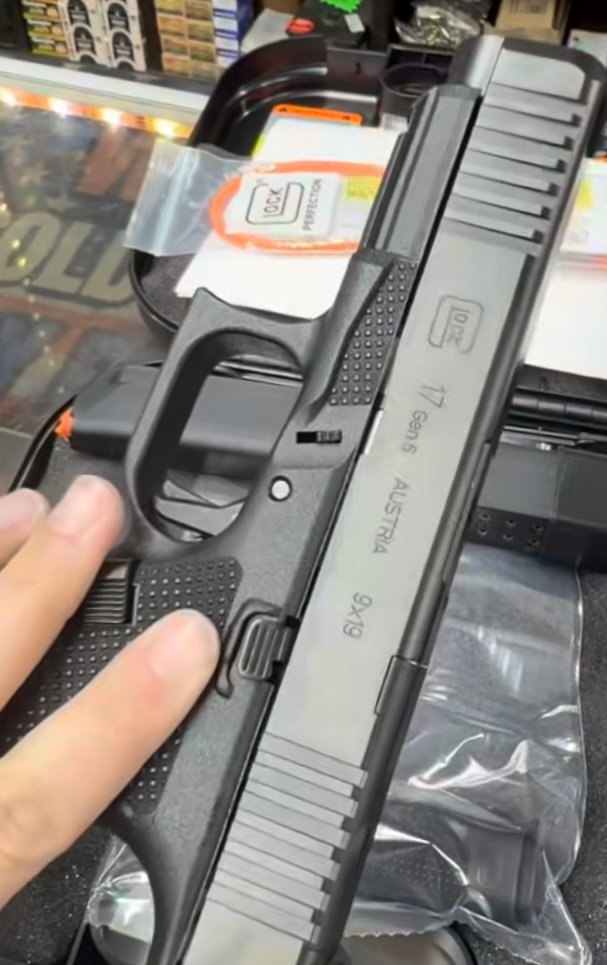Glock 17 gen 6