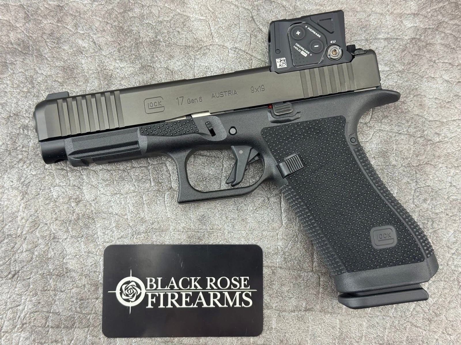 Glock 17 gen 6