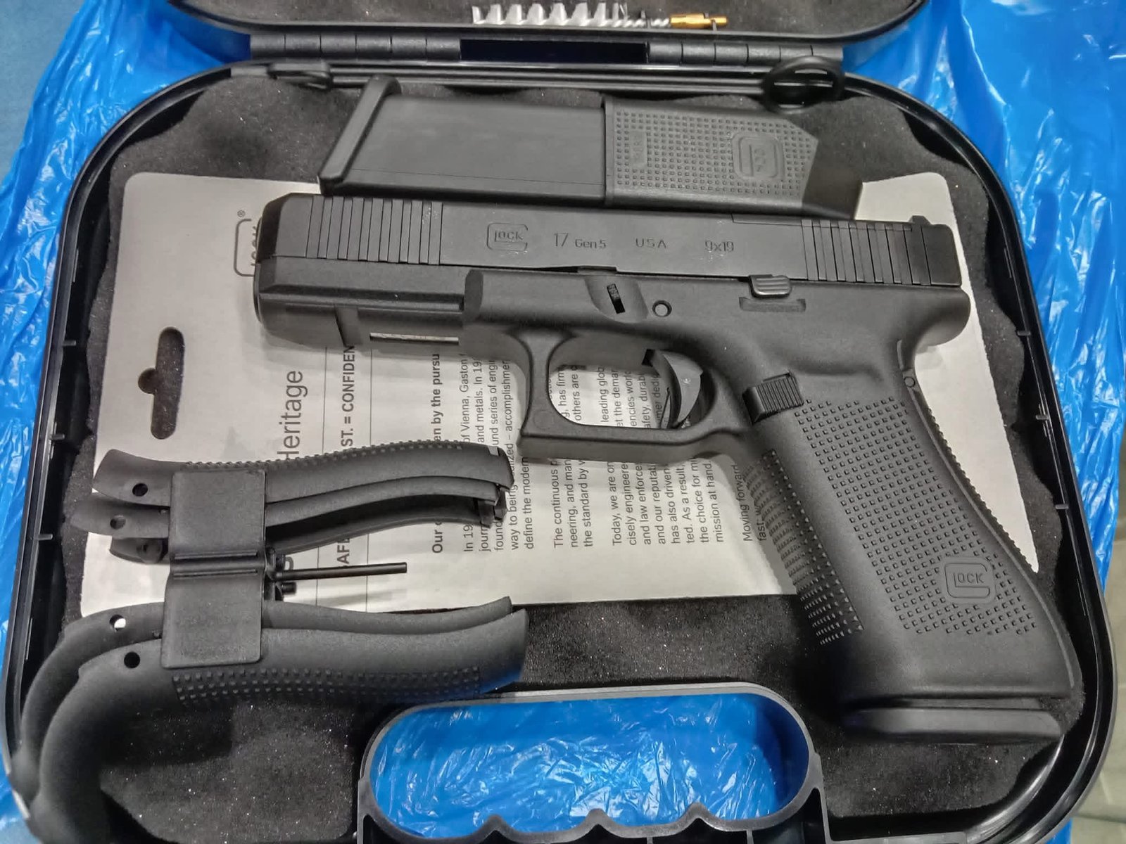 Gen 5 Glock 17