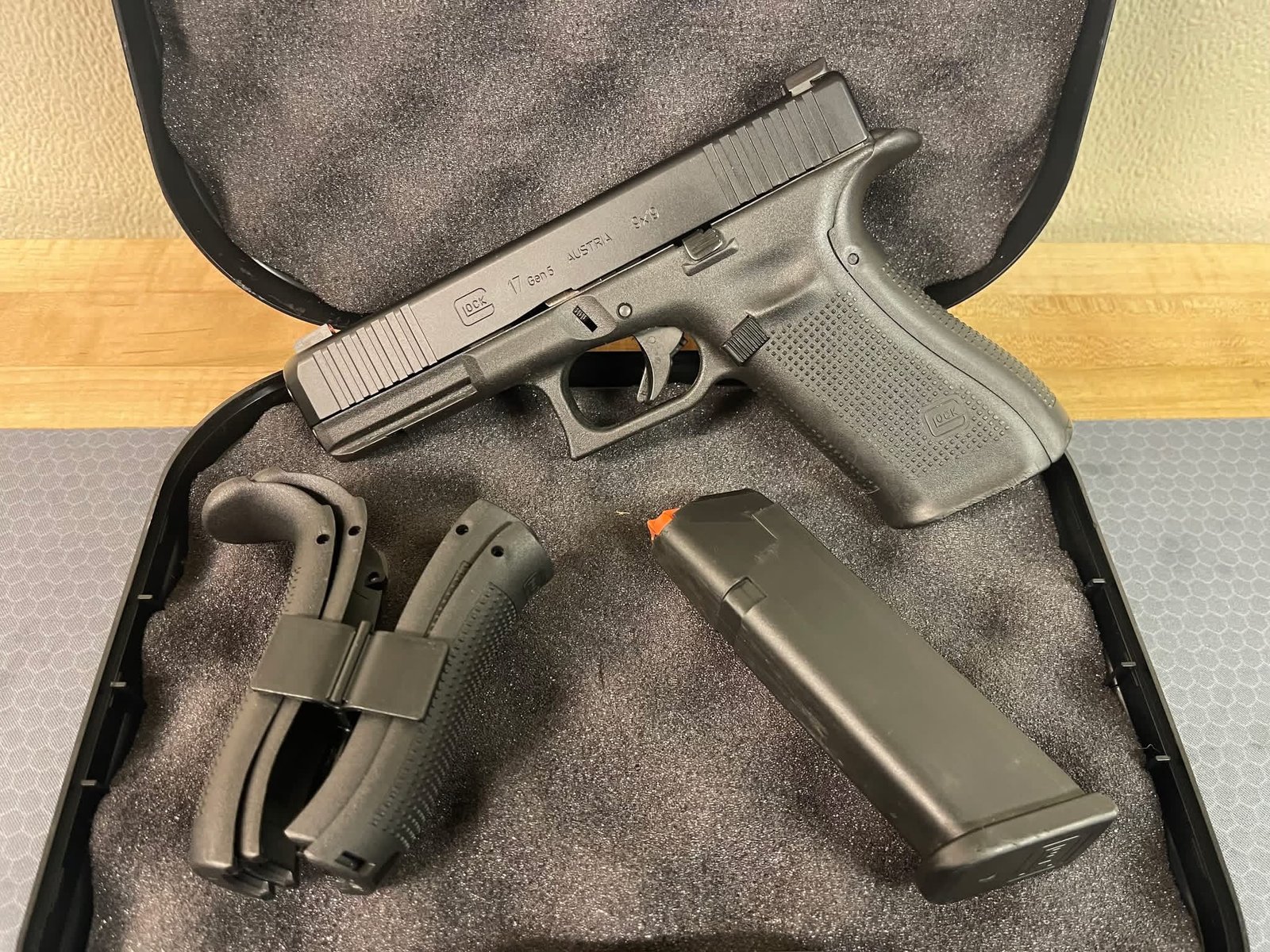 Gen 5 Glock 17