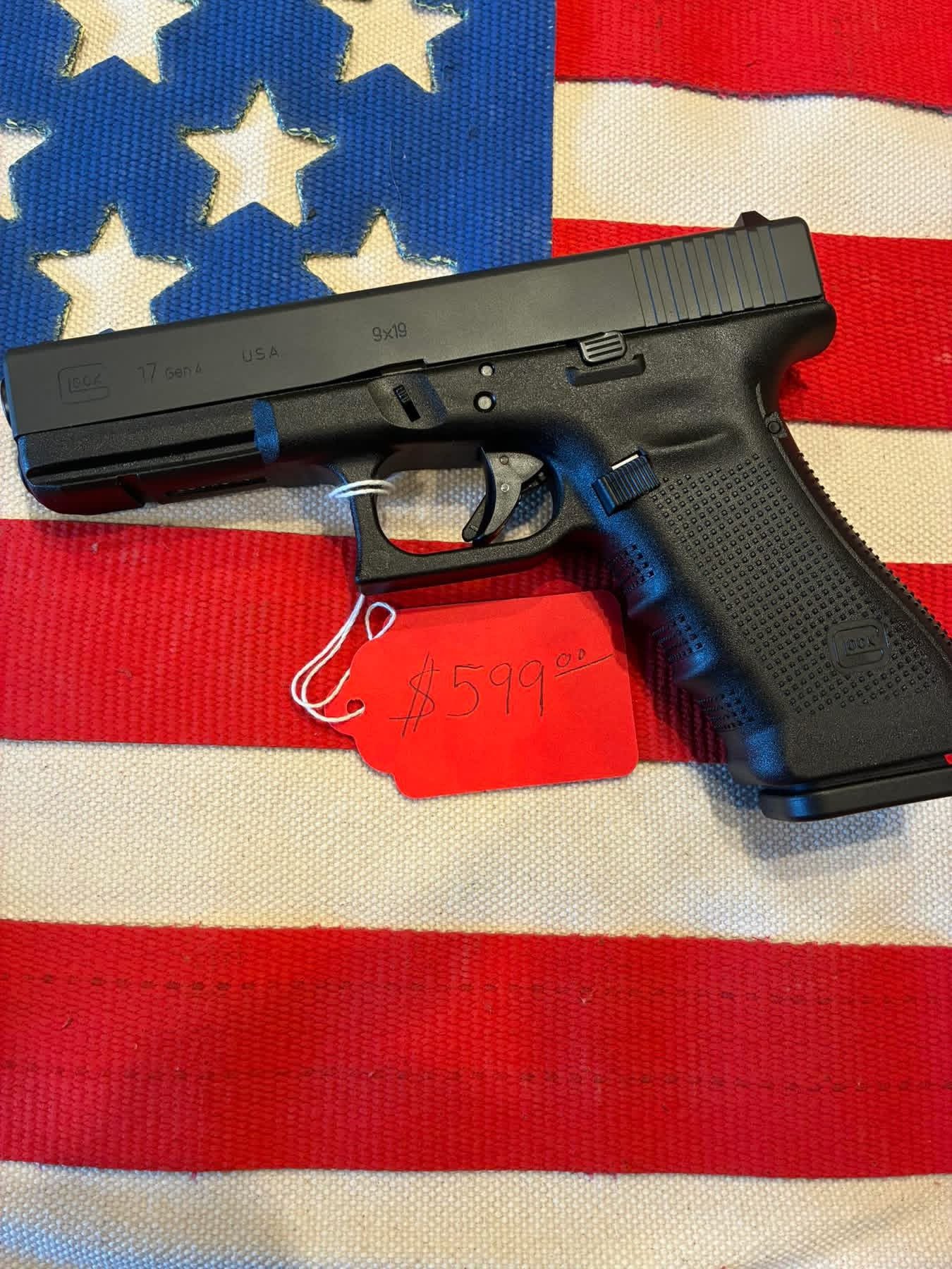 Glock 17 gen 4