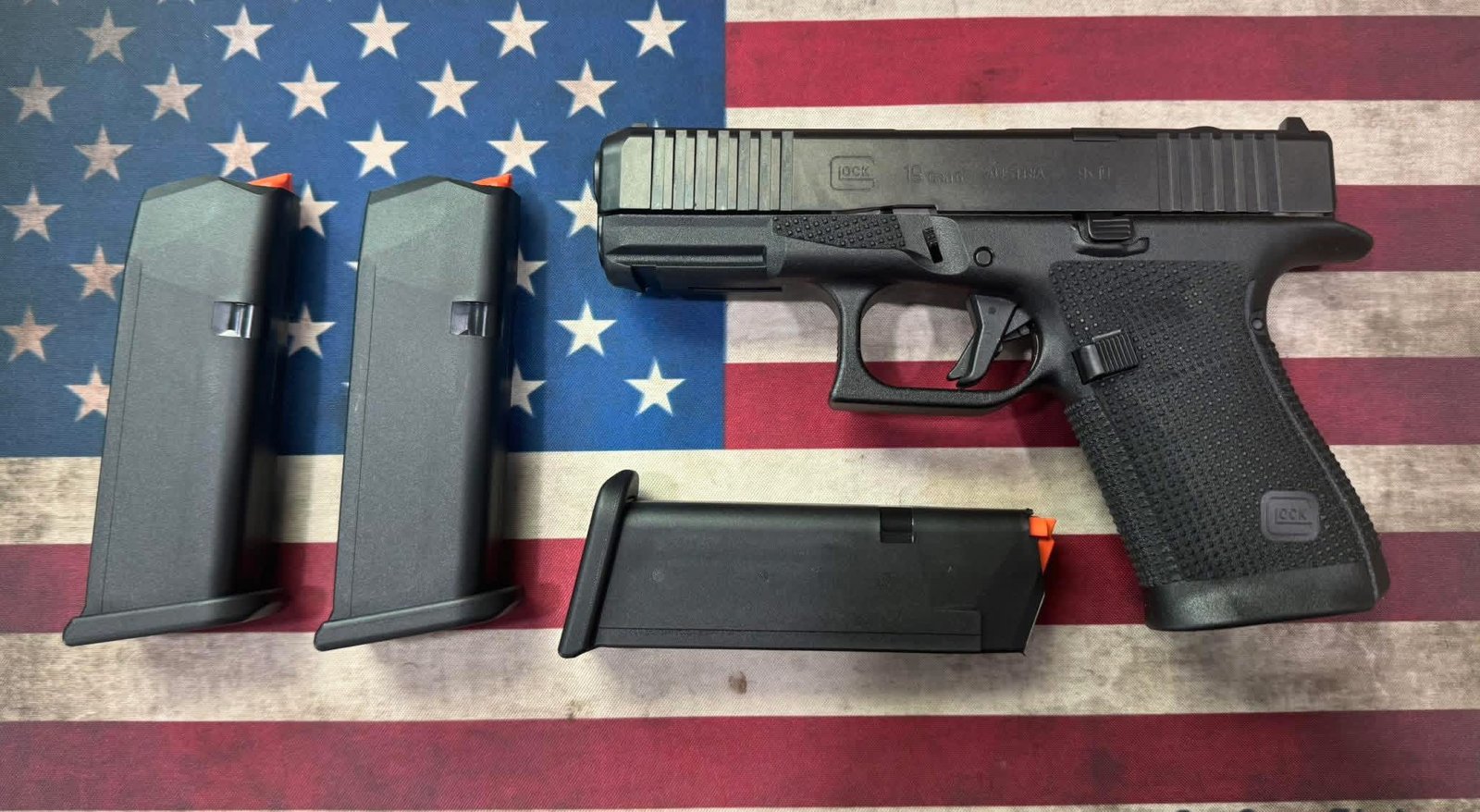 Glock 17 gen 4
