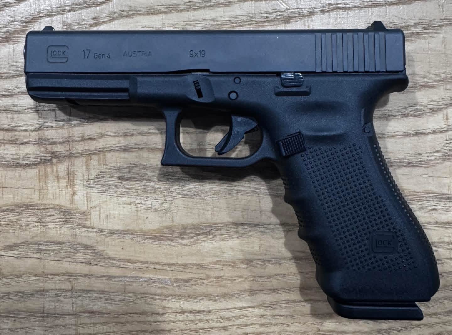 Glock 17 gen 4