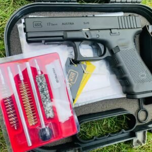 Gen 5 Glock 17