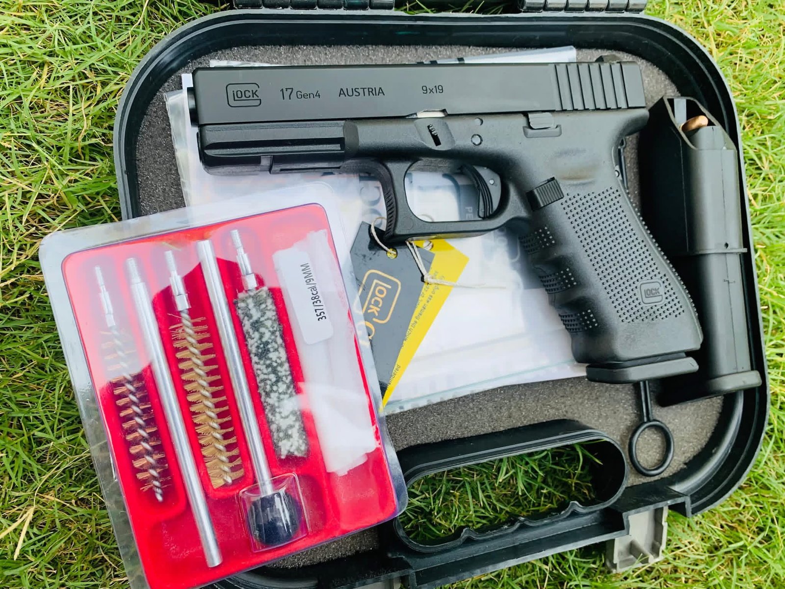 Gen 5 Glock 17