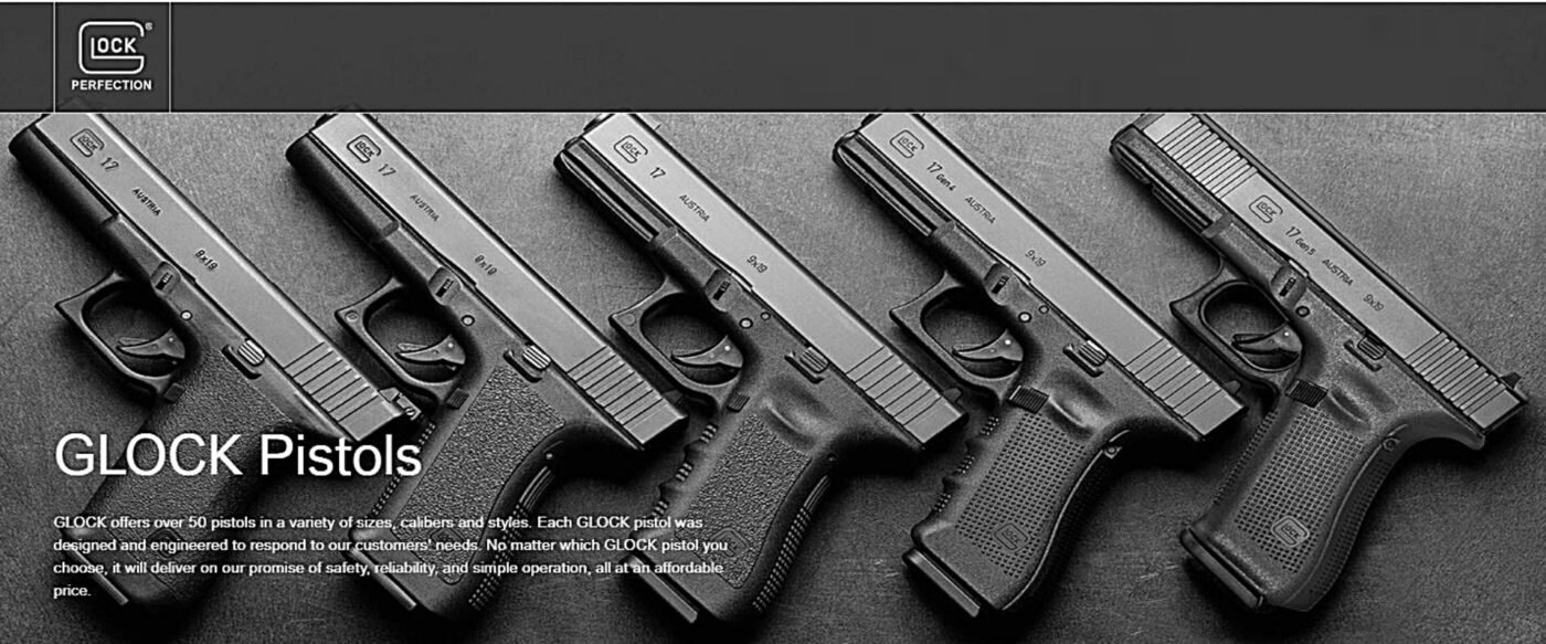 Glock 17 Gen 5
