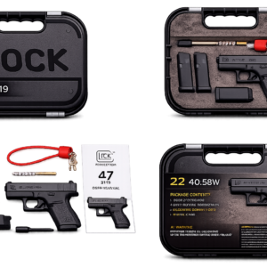 Alternative view of Glock 47