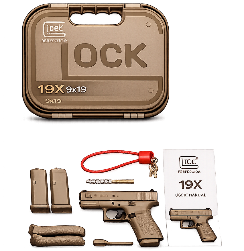 Glock 19x - G19x