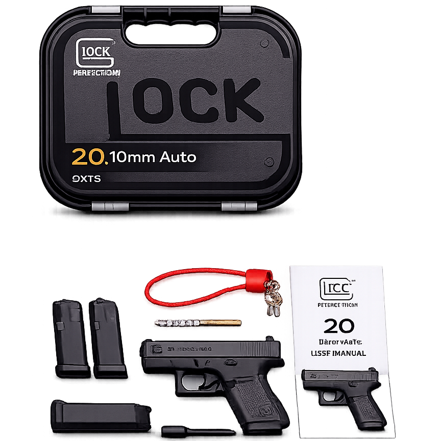 Glock 20