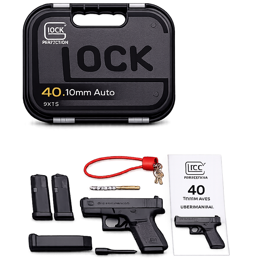 Glock 40