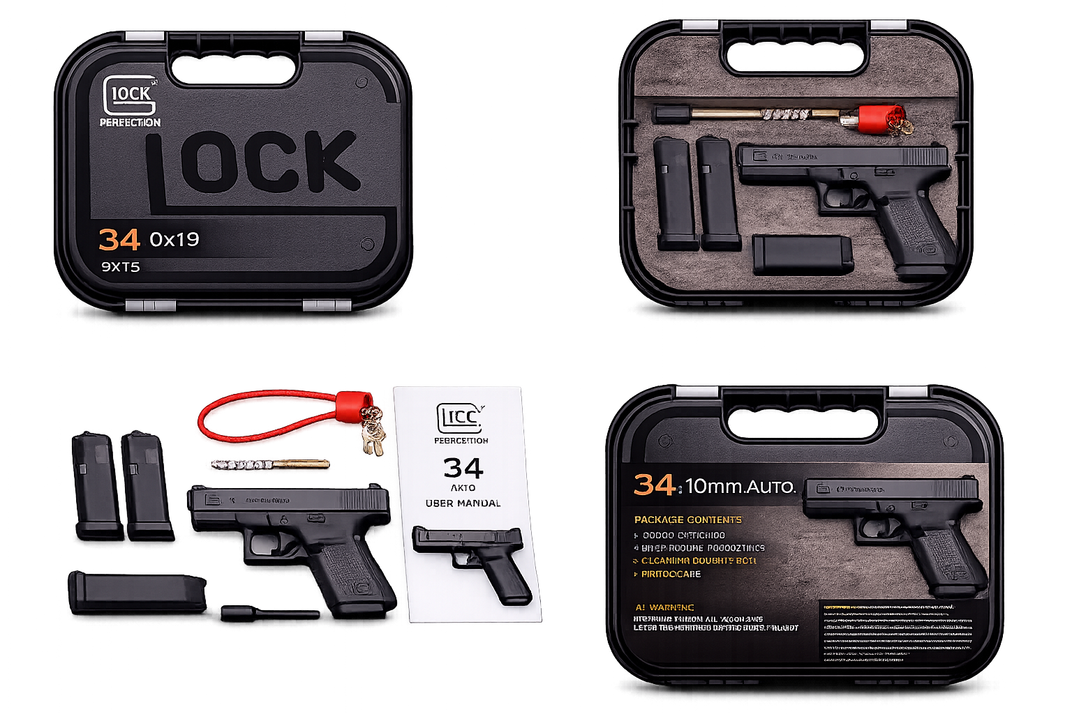 Glock 34 - Image 2