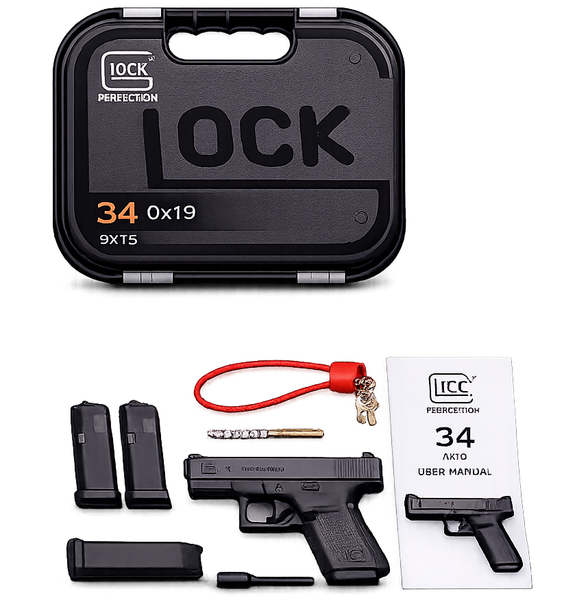 Glock 34
