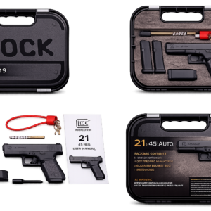 Alternative view of Glock 21
