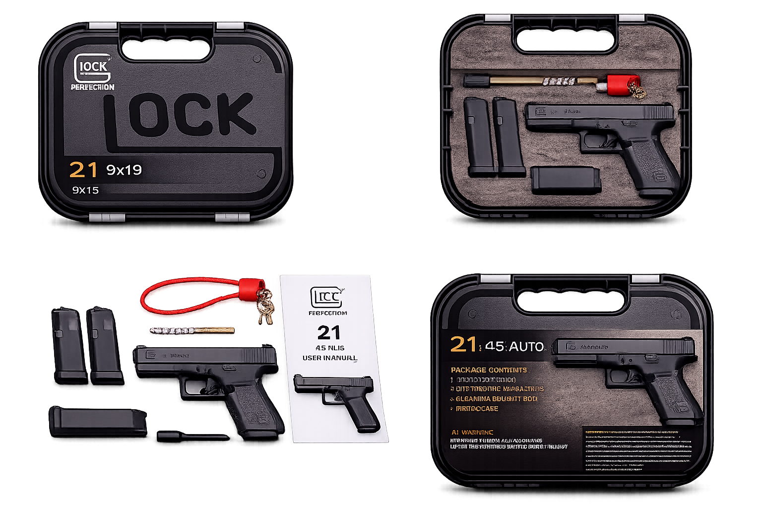 Glock 21 - Image 2