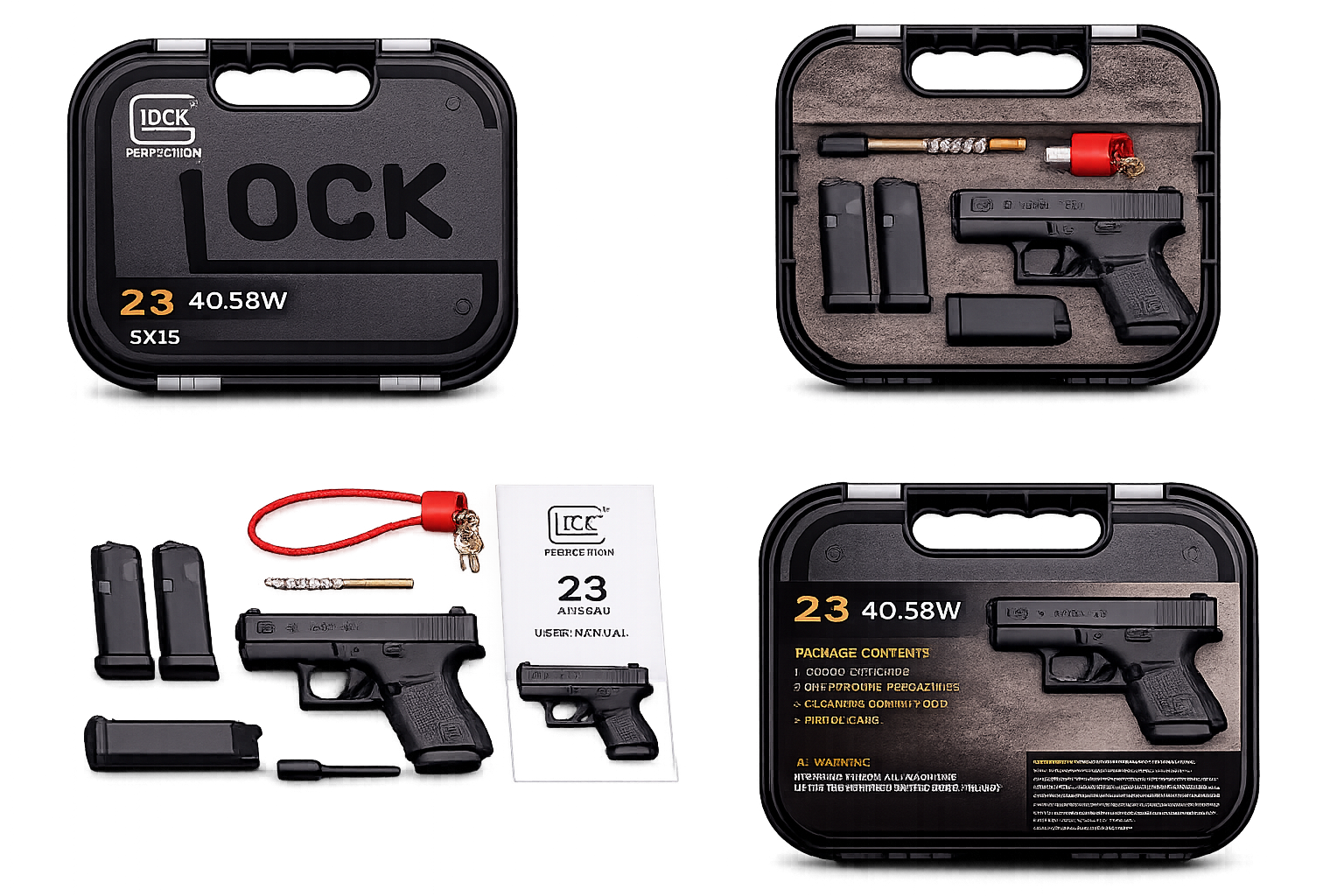 Glock 23 - G23 - Image 2