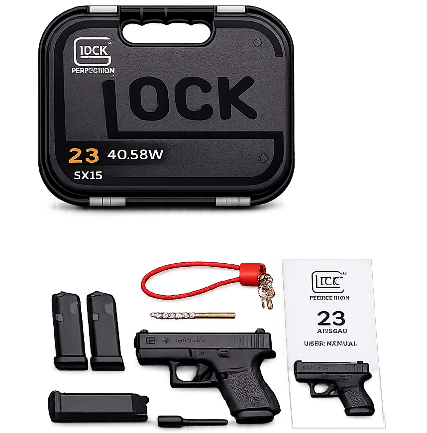 Glock 23 - G23