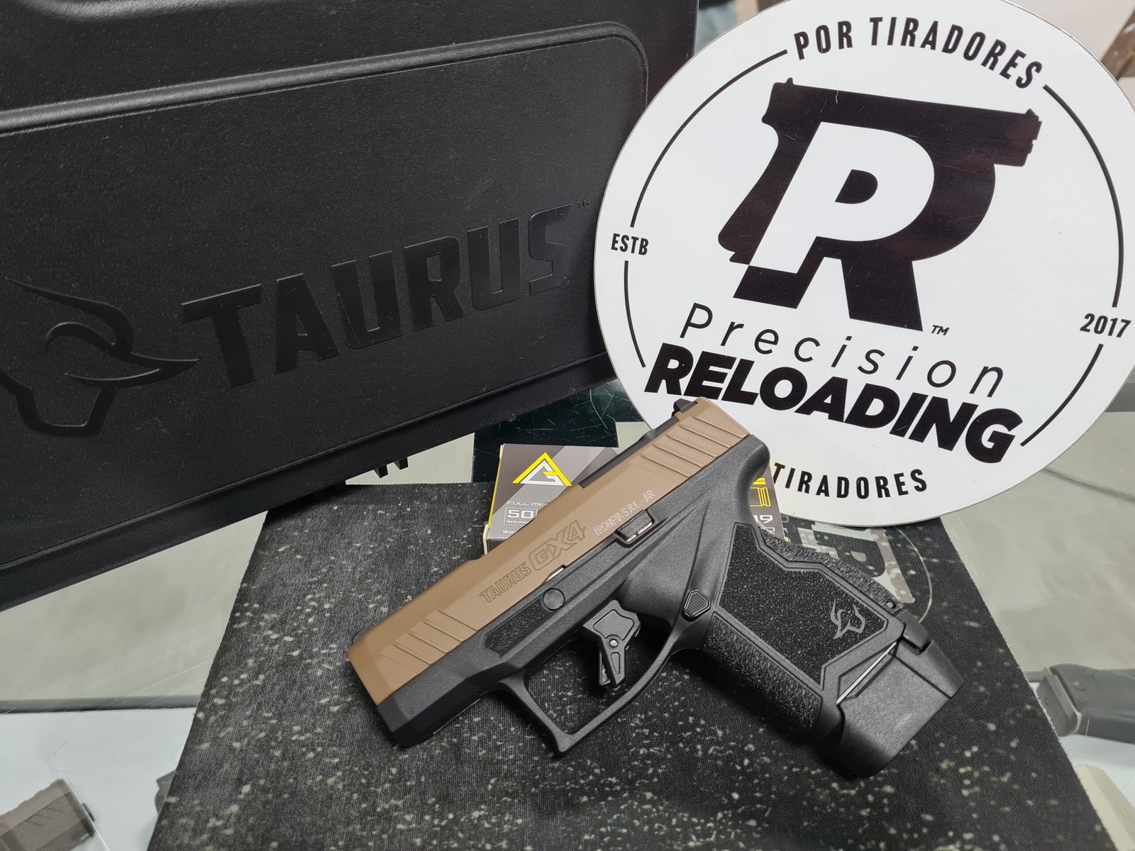 Taurus gx4