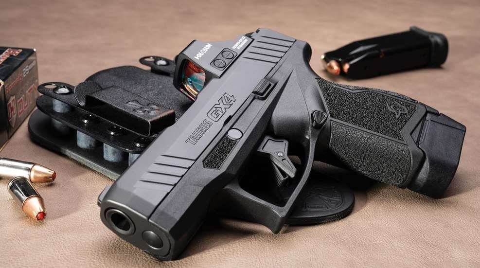 Taurus gx4